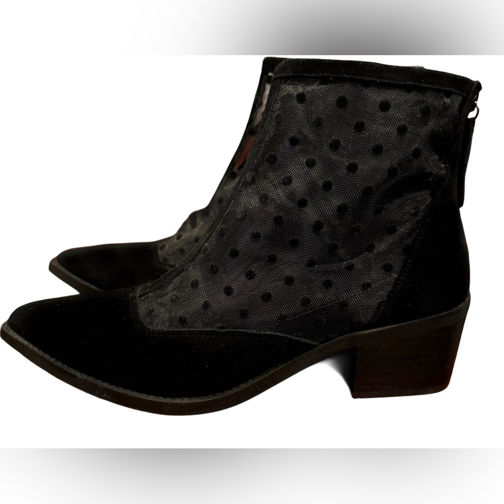 Anne Fontaine Bootie